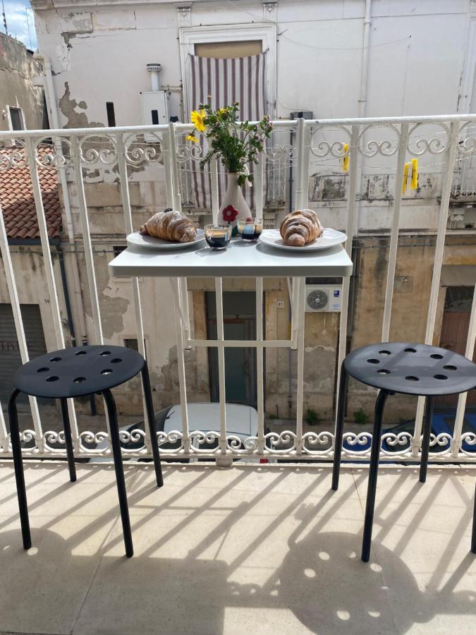 Apartmán Casaluna Syracuse Exteriér fotografie