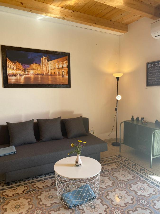 Apartmán Casaluna Syracuse Exteriér fotografie