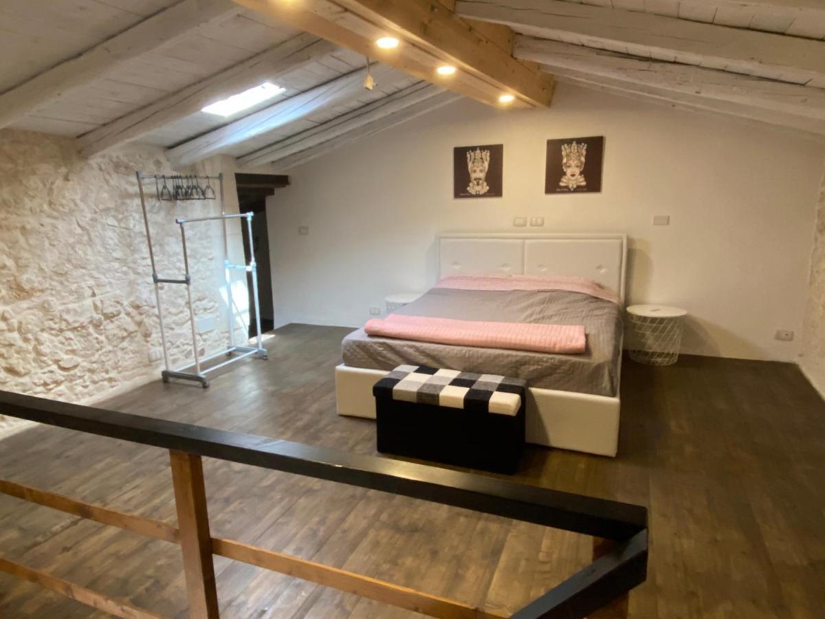 Apartmán Casaluna Syracuse Exteriér fotografie